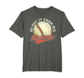 He Got It From His Momma Baseball T-Shirt - Minimalist Print for Adults - T-Shirt, Sweatshirt, Hoodie