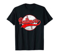 Baltimore Funny Baseball Mom Dad Son Brother T-Shirt - Graphic Print Unisex - T-Shirt, Sweatshirt, Hoodie