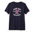 Home Run Sausage Navy Minnesota T-Shirt - Unique Graphic for Adults - T-Shirt, Sweatshirt, Hoodie