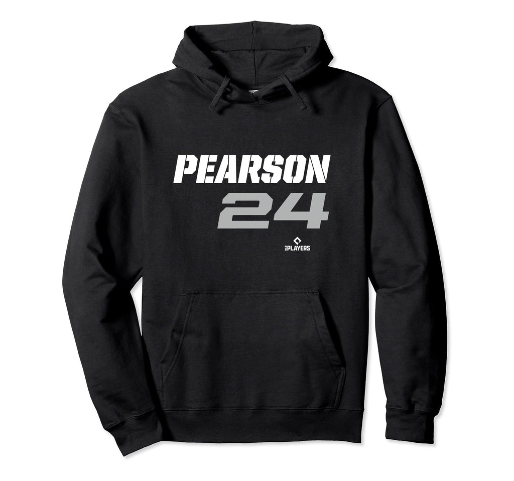 Nate Pearson Mlbpa Toronto Canada Hoodie - Aesthetic Graphic for Adults - T-Shirt, Sweatshirt, Hoodie