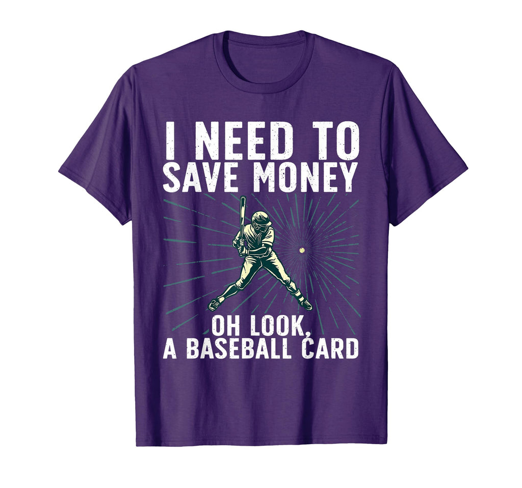 Baseball Card Baseball Card Collecting T-Shirt - Aesthetic Graphic Unisex - T-Shirt, Sweatshirt, Hoodie
