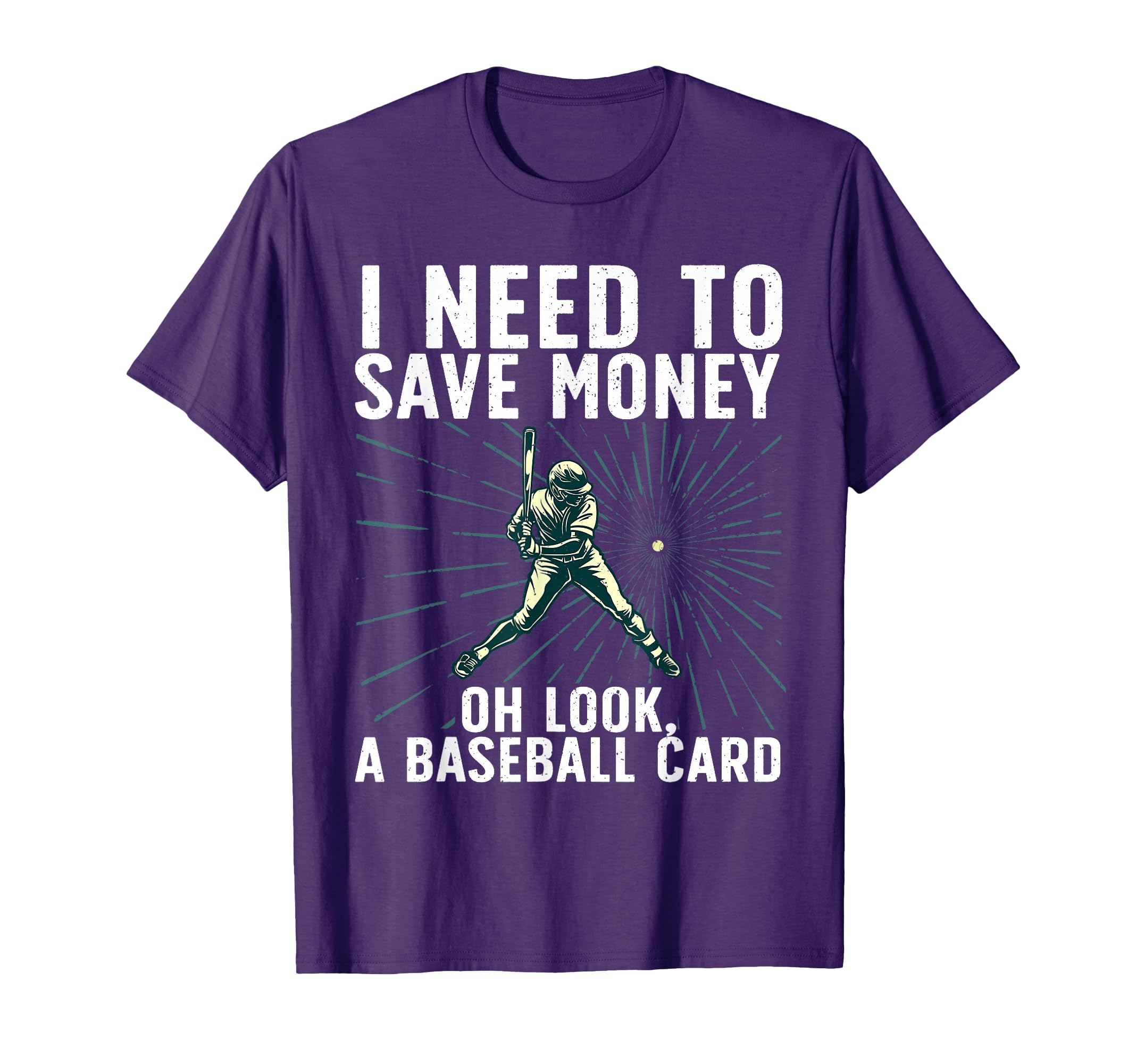 Baseball Card Baseball Card Collecting T-Shirt - Aesthetic Graphic Unisex - T-Shirt, Sweatshirt, Hoodie