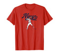 Masyn Winn Slugger Swing St Louis Baseball T-Shirt - Trendy Graphic Unisex - T-Shirt, Sweatshirt, Hoodie