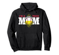 Im Proud Softball Baseball Mom Hoodie - Streetwear Style for Adults - T-Shirt, Sweatshirt, Hoodie