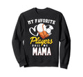 My Favorite Players Baseball Soccer Sweatshirt - Minimalist Print Unisex - T-Shirt, Sweatshirt, Hoodie