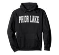 Prior Lake Mn Minnesota Usa Hoodie - Casual Everyday Wear for Adults - T-Shirt, Sweatshirt, Hoodie