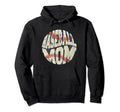 Home Run Heroes Baseball Mom Hoodie - Casual Everyday Wear Unisex - T-Shirt, Sweatshirt, Hoodie