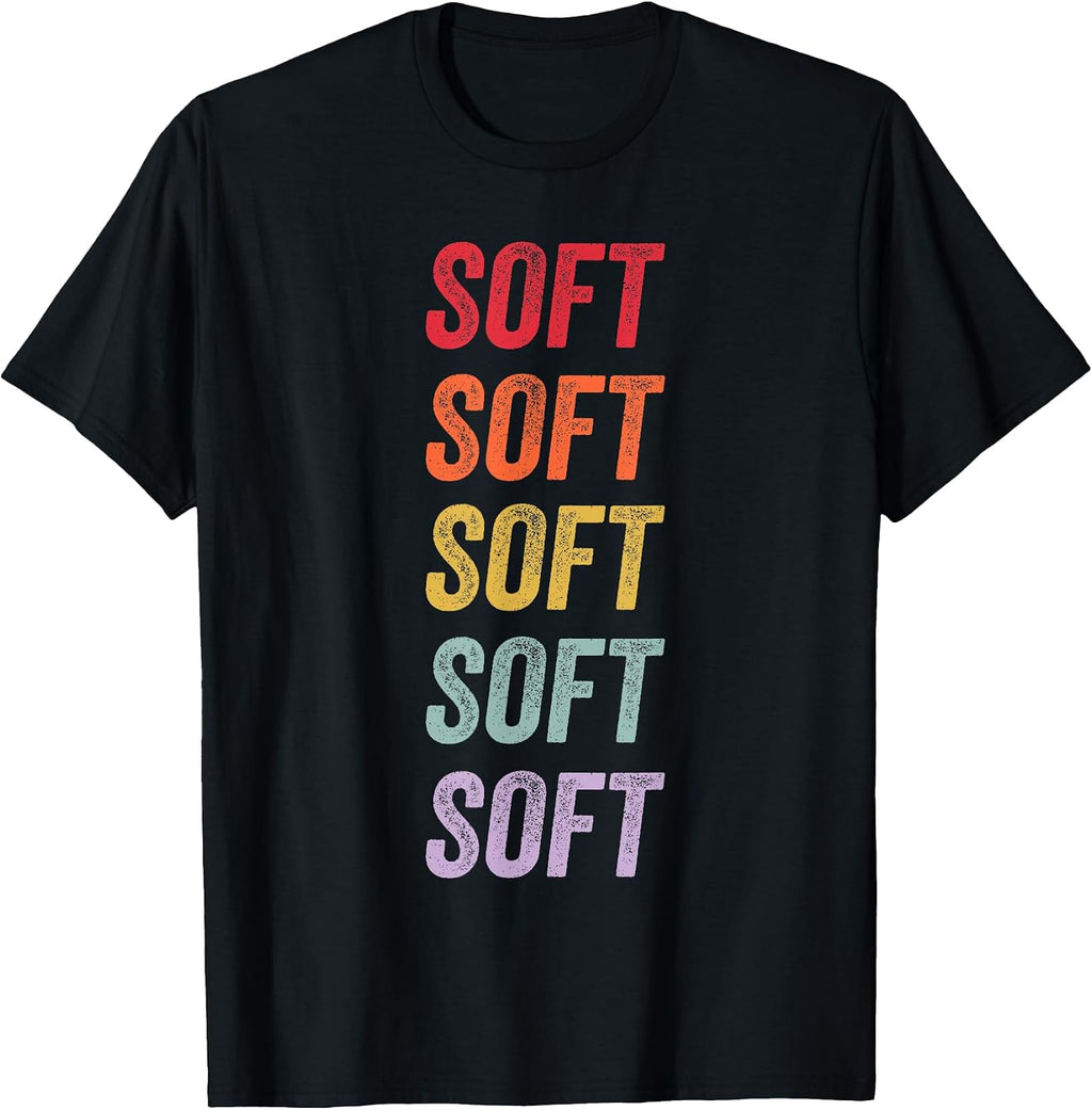 Soft Apparel - Adult & Kids T-Shirts, Sweatshirts & Hoodies apparel design preview 1