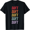 Soft Apparel - Adult & Kids T-Shirts, Sweatshirts & Hoodies apparel design preview 1