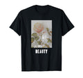 Beauty Rose Aesthetic Vaporwave Anime T-Shirt - Streetwear Style Men Women - T-Shirt, Sweatshirt, Hoodie