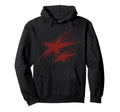 90S Y2K Double Star Tattoo Styl Hoodie - Streetwear Style Men Women - T-Shirt, Sweatshirt, Hoodie