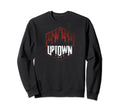 Uptown Grit 90S Grunge Urbandecay Sweatshirt - Novelty Apparel for Adults - T-Shirt, Sweatshirt, Hoodie