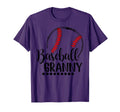 Granny Baseball Granny T-Shirt - Streetwear Style Unisex - T-Shirt, Sweatshirt, Hoodie