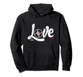 Mitch Garver Is Love Valentines Day Hoodie - Trendy Graphic Men Women - T-Shirt, Sweatshirt, Hoodie