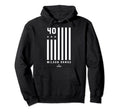 Wilson Ramos Flag Patriotic Cleveland Hoodie - Custom Art Print for Adults - T-Shirt, Sweatshirt, Hoodie