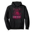 Y2K Sweetheart Bold Urban Graffiti Hoodie - Streetwear Style Unisex - T-Shirt, Sweatshirt, Hoodie