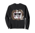 Mom Both Softball Baseball Mama Sweatshirt - Streetwear Style for Adults - T-Shirt, Sweatshirt, Hoodie