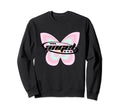 Y2K 444 Angel Number Butterfly Fairy Sweatshirt - Aesthetic Graphic Unisex - T-Shirt, Sweatshirt, Hoodie