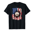 American Flag Patriot Usa Flag 4Th July Hoodie - Trendy Graphic Men Women - T-Shirt, Sweatshirt, Hoodie