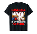 Baseball Lover Mom Dad Funny Son Daughte T-Shirt - Graphic Print Unisex - T-Shirt, Sweatshirt, Hoodie