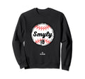 Drew Smyly Baseball Mlbpa Atlanta Sweatshirt - Graphic Print for Adults - T-Shirt, Sweatshirt, Hoodie