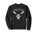 Poteet Pirates Baseball Sweatshirt - Minimalist Print for Adults - T-Shirt, Sweatshirt, Hoodie