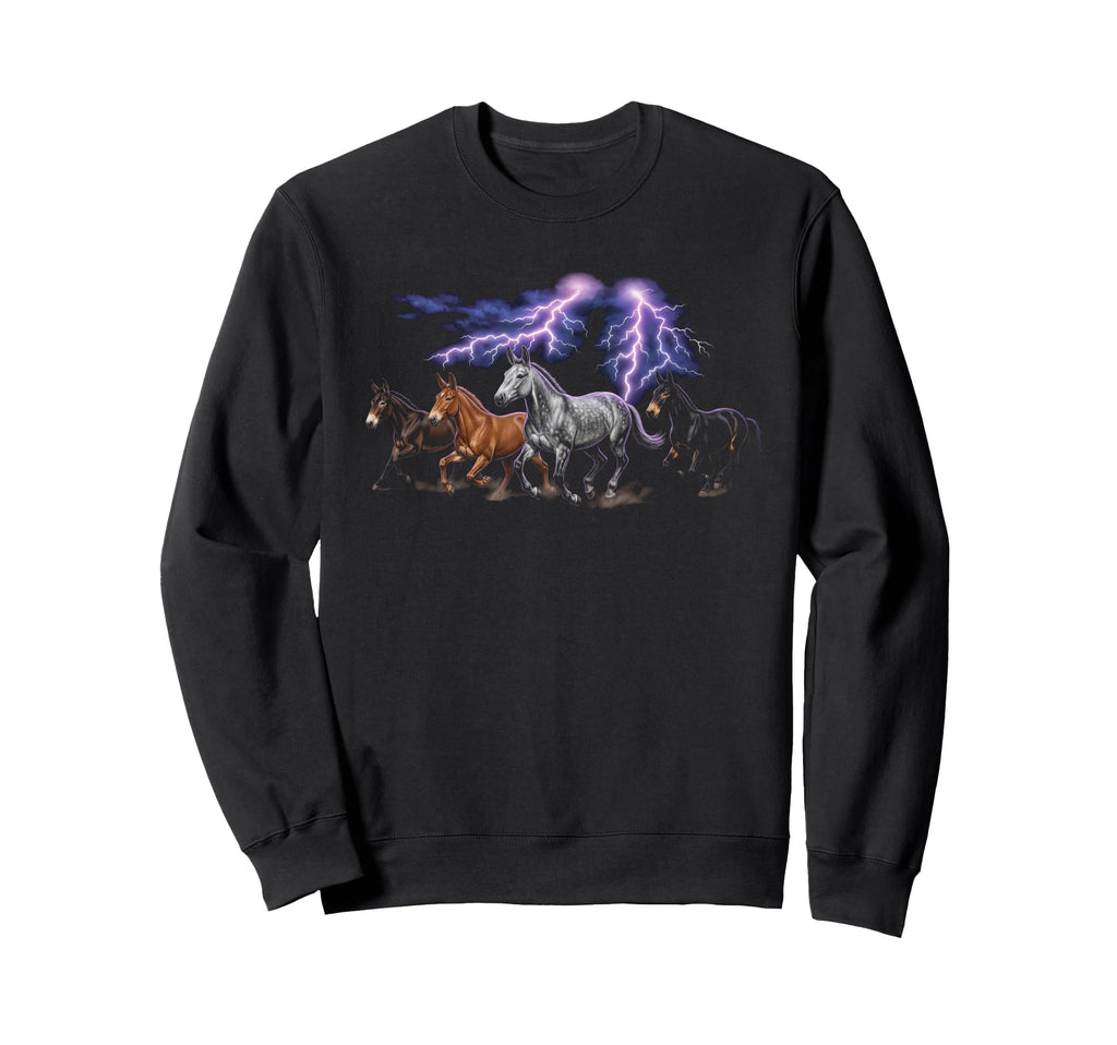 Mule 90S Funny Mule Lover 80S Sweatshirt - Unique Graphic Unisex - T-Shirt, Sweatshirt, Hoodie