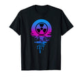 Sunset Radioactive T-Shirt - Graphic Print Unisex - T-Shirt, Sweatshirt, Hoodie