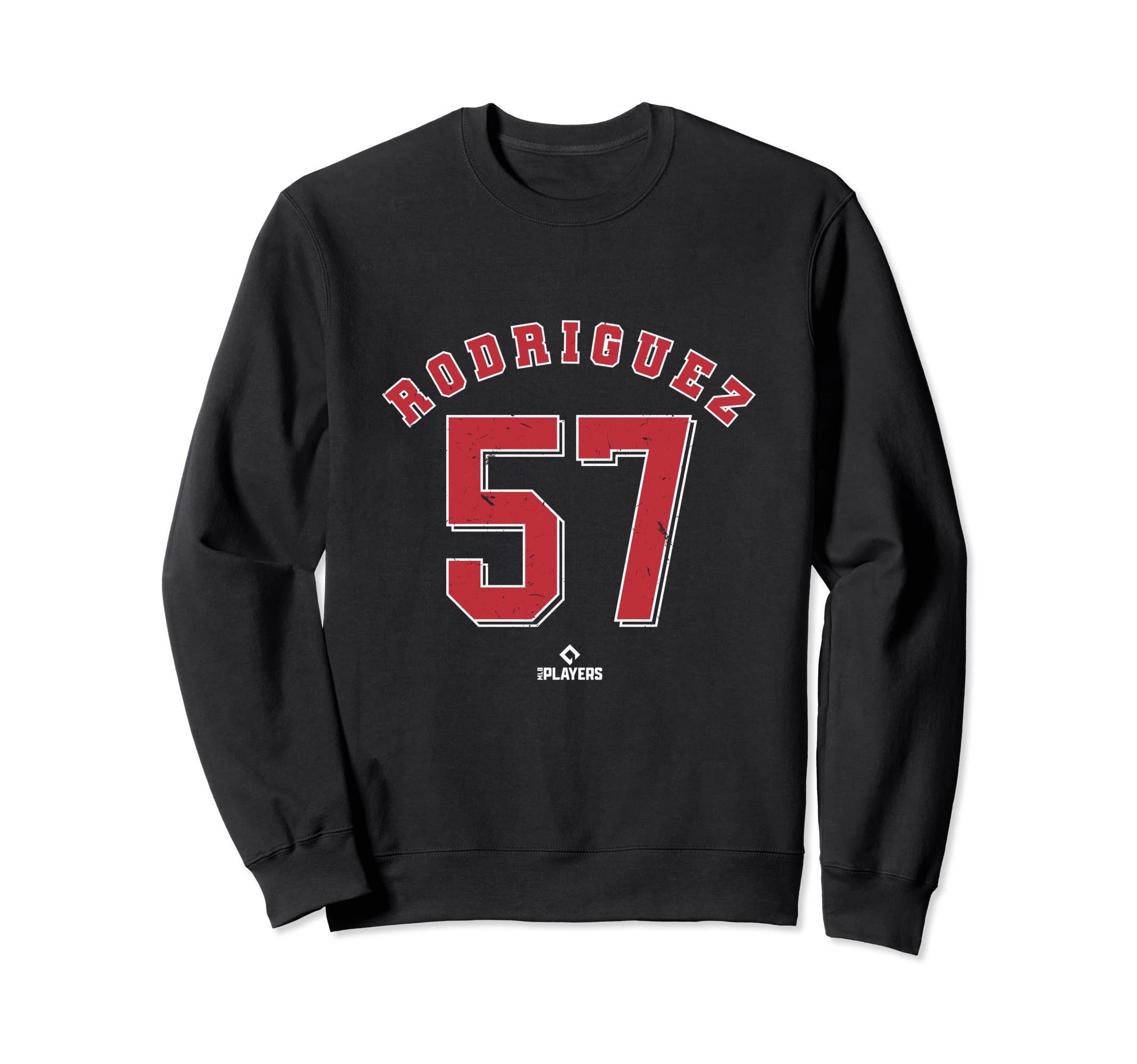 Eduardo Rodriguez 57 Boston Mlbpa Sweatshirt - Fun Novelty Design Unisex - T-Shirt, Sweatshirt, Hoodie