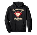 Dylan Carlson Is My Valentine St Louis Hoodie - Aesthetic Graphic Unisex - T-Shirt, Sweatshirt, Hoodie