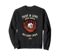 Who Loves Nelson Cruz Florida Sweatshirt - Unique Graphic Men Women - T-Shirt, Sweatshirt, Hoodie