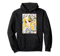 Beautiful Candy Candy Cartoon Hoodie - Aesthetic Graphic Men Women - T-Shirt, Sweatshirt, Hoodie