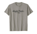 Band Last Waltz Script Logo T-Shirt - Casual Everyday Wear for Adults - T-Shirt, Sweatshirt, Hoodie