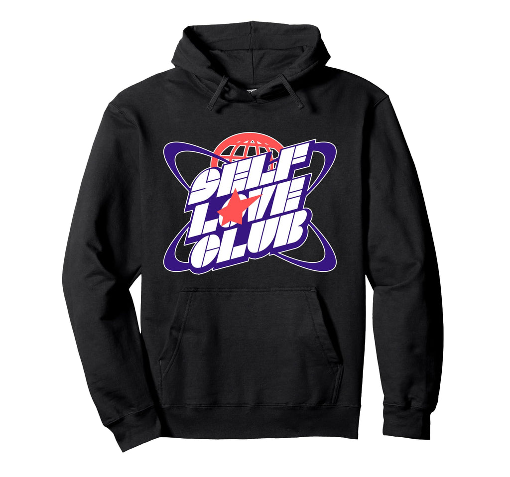 Self Love St Valentines Y2K Aesthetic Hoodie - Graphic Print for Adults - T-Shirt, Sweatshirt, Hoodie