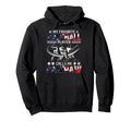 My Favorite Baseball Player Calls Hoodie - Casual Everyday Wear Men Women - T-Shirt, Sweatshirt, Hoodie