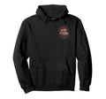 Joes Surf Shop Surf Car And Board Logo Hoodie - Graphic Print Unisex - T-Shirt, Sweatshirt, Hoodie