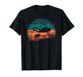Scuba Diving Diver Sunset T-Shirt - Unique Graphic for Adults - T-Shirt, Sweatshirt, Hoodie