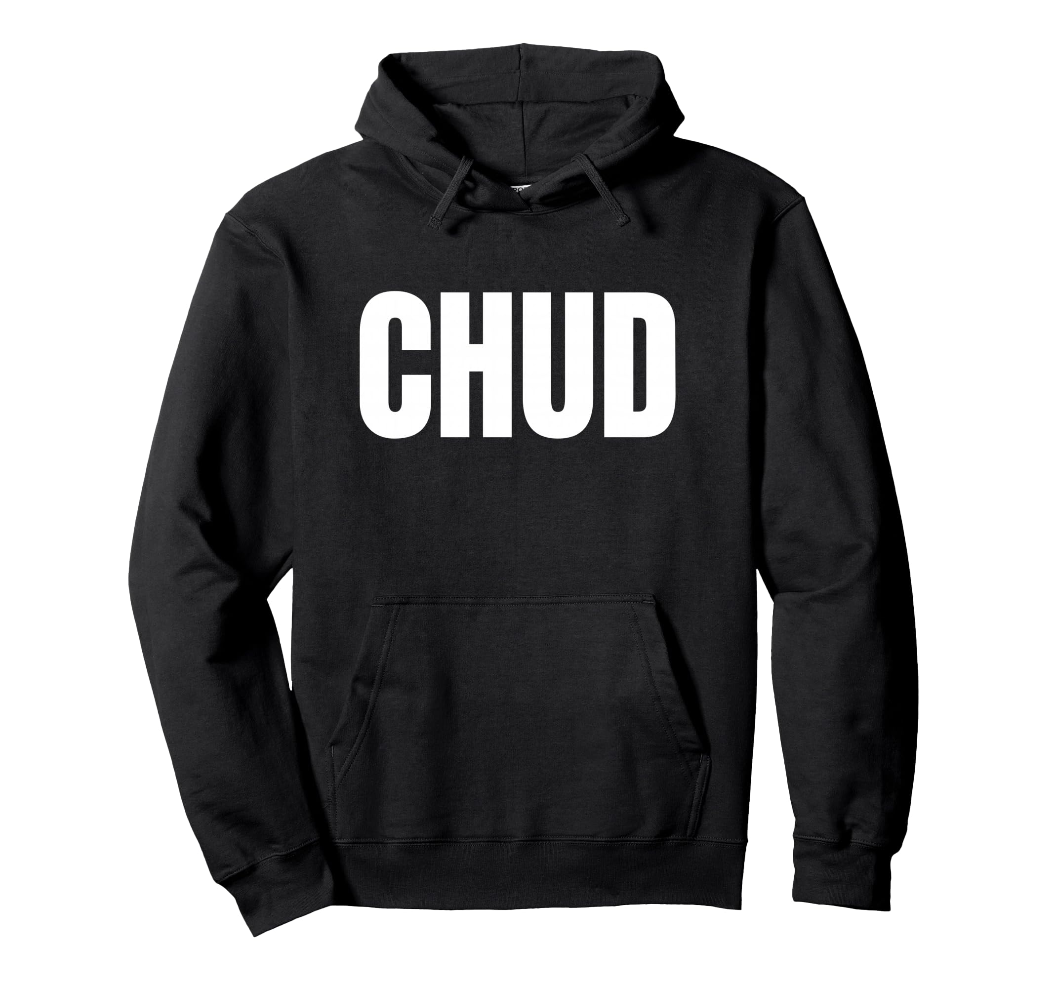 Chud Funny Unhinged Gen Z Meme Slang Hoodie - Fun Novelty Design Men Women - T-Shirt, Sweatshirt, Hoodie