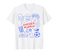 Soccer Mama Mothers Day Game Day Soccer T-Shirt - Trendy Graphic Unisex - T-Shirt, Sweatshirt, Hoodie