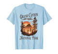 Grand Canyon National Park Arizona Usa Hoodie - Unique Graphic Unisex - T-Shirt, Sweatshirt, Hoodie