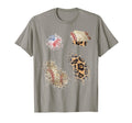 Baseball Mama Groovy Baseball Softball T-Shirt - Novelty Apparel Unisex - T-Shirt, Sweatshirt, Hoodie