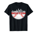 Boston Baseball And T-Shirt - Novelty Apparel for Adults - T-Shirt, Sweatshirt, Hoodie