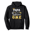 Papa Notorious One Old School Hip Hop 1St Hoodie - Graphic Print Men Women - T-Shirt, Sweatshirt, Hoodie