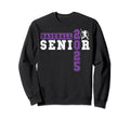 Baseball Senior Night Baseball Sweatshirt - Fun Novelty Design for Adults - T-Shirt, Sweatshirt, Hoodie
