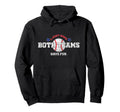 Funny Baseball Game Day Hoodie - Unique Graphic Men Women - T-Shirt, Sweatshirt, Hoodie