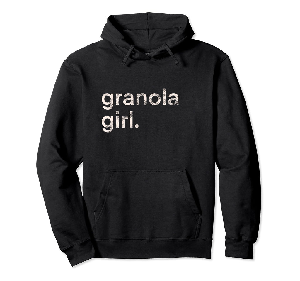 Granola Aesthetic Summer Y2K Camp Hoodie - Fun Novelty Design Men Women - T-Shirt, Sweatshirt, Hoodie