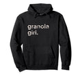 Granola Aesthetic Summer Y2K Camp Hoodie - Fun Novelty Design Men Women - T-Shirt, Sweatshirt, Hoodie
