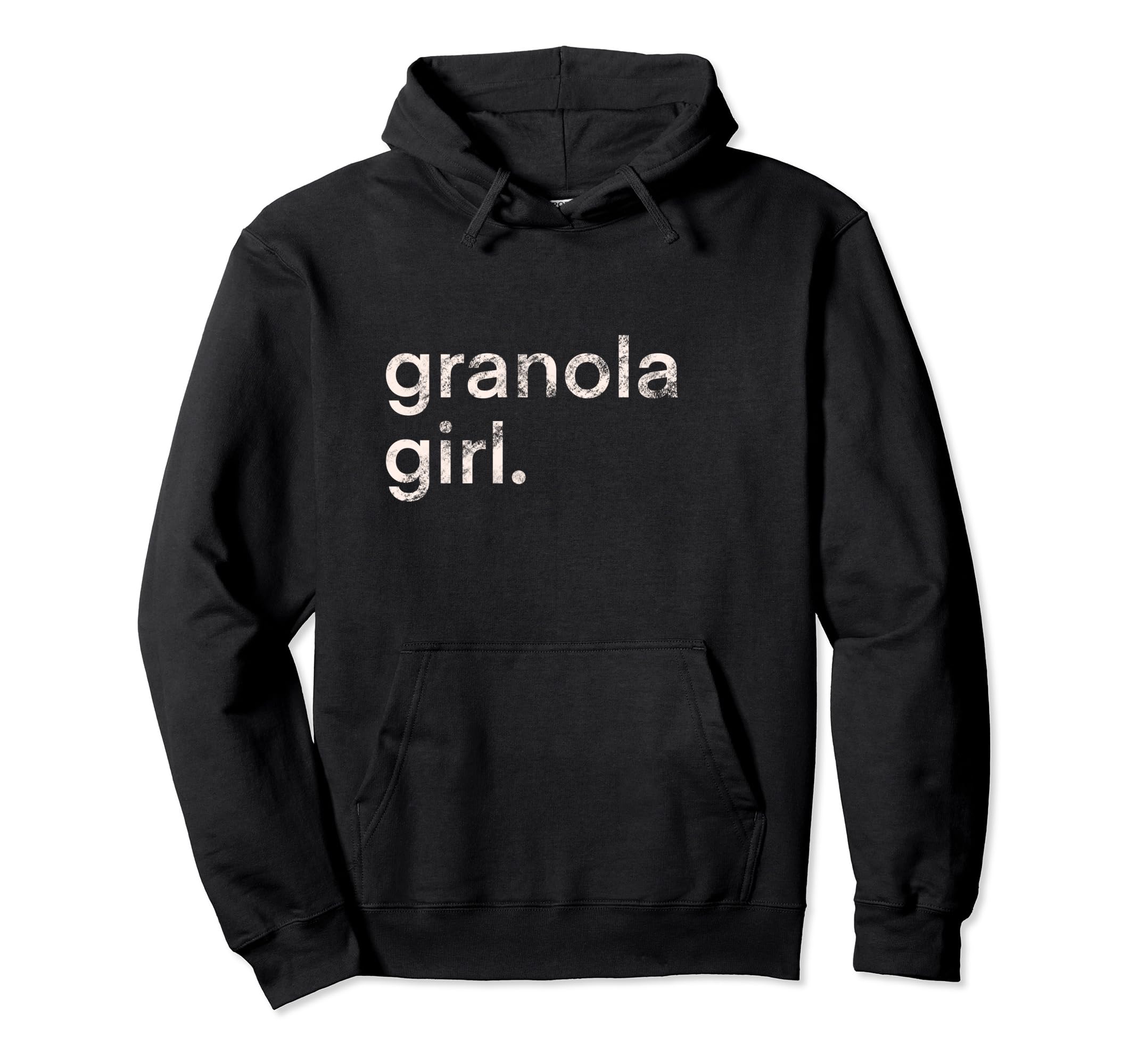 Granola Aesthetic Summer Y2K Camp Hoodie - Fun Novelty Design Men Women - T-Shirt, Sweatshirt, Hoodie