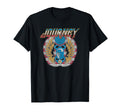 Journey Patriotic Wings Scarab Beetle T-Shirt - Novelty Apparel for Adults - T-Shirt, Sweatshirt, Hoodie