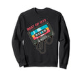 50Th Birthday Best 1972 Music Tees Sweatshirt - Fun Novelty Design Unisex - T-Shirt, Sweatshirt, Hoodie